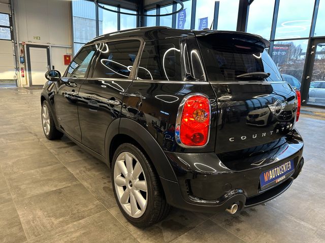 MINI Countryman All4 *Pano*Navi*Xenon*AHK*