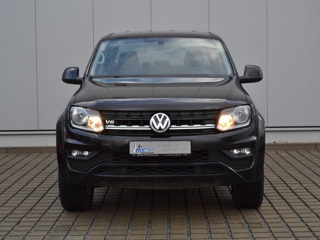 Amarok 3.0 TDI 4Motion Autom. DESIGN-PAKET/AHK/1