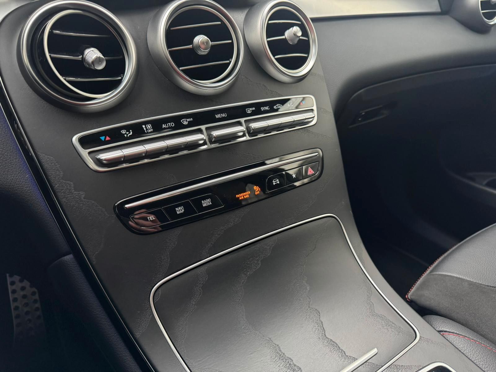 Mercedes-Benz GLC43 AMG 4M Coupe ACC SD 360° NIGHT AMG-AGA LED foto 13