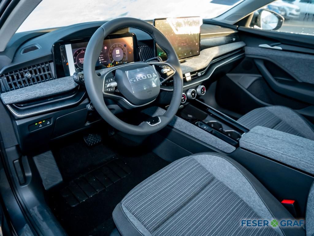 Skoda Superb - Bild 6