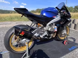 Aprilia RS 660  aufgebautes Rennmotorrad - APRILIA RS 660