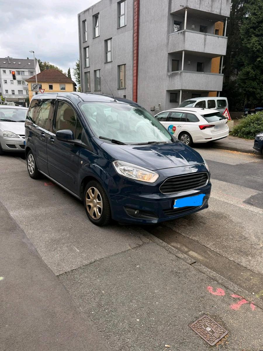 Ford Tourneo Courier