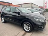 Nissan Qashqai Visia Klima Alu AHK Tempomat - Nissan Qashqai mit Anhängerkupplung