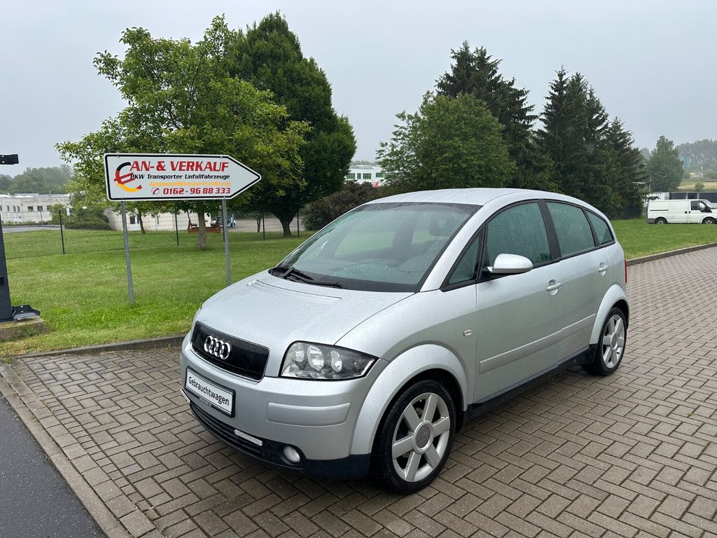 Audi A2