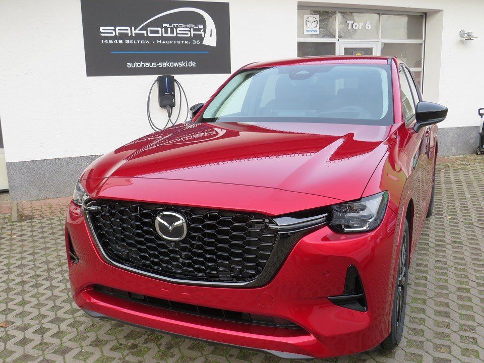 Mazda CX-60