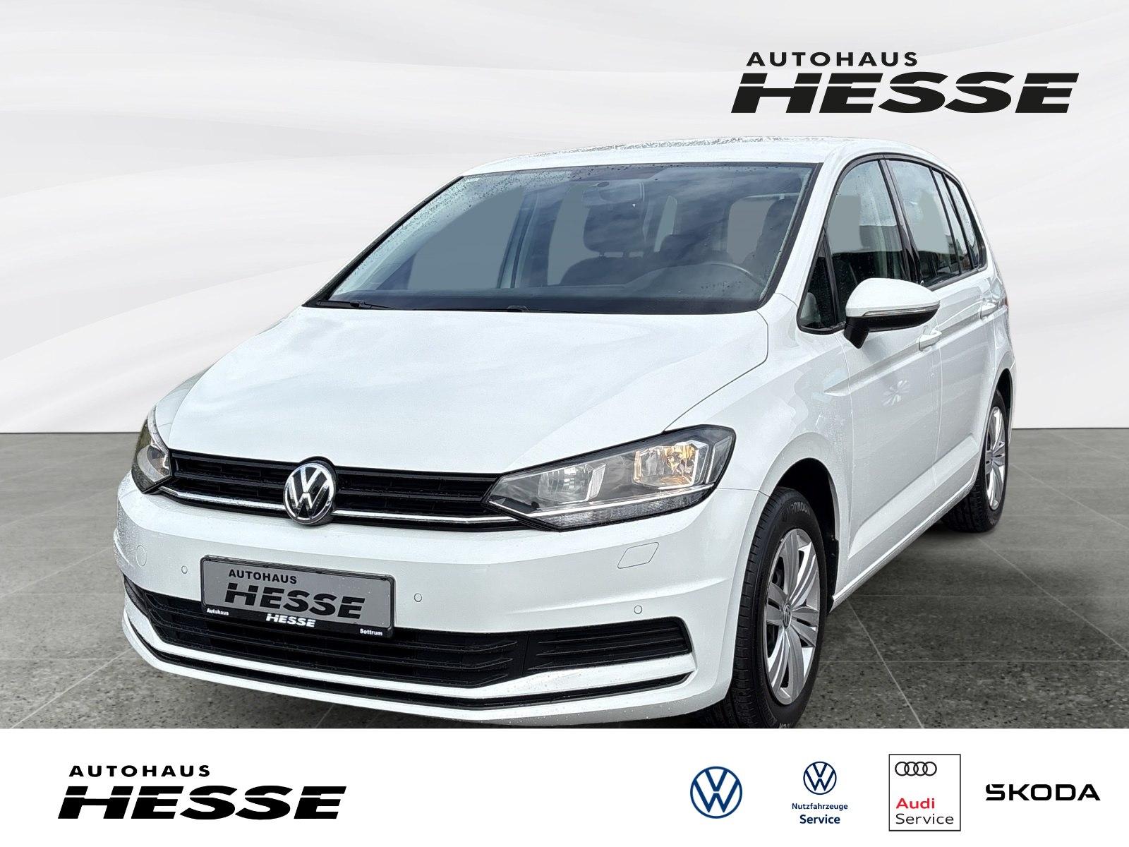 Volkswagen Touran 1.2 TSI Trendline AHK