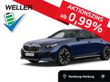 BMW i5 xDr 40 T M SPORT Pano,AHK,21",Lea.o.Anz.598,-