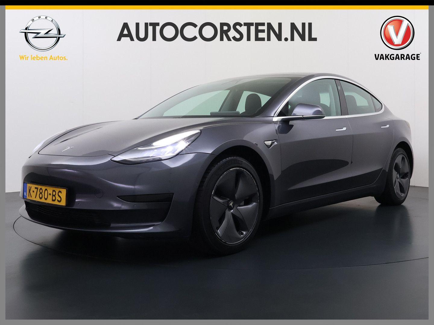 Tesla Model 3 SR+ 325PK LFP-Accu AHK AutoPilot leder p