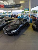 Mercedes-Benz Mercedes CL500 w216 Tausche gegen Harley - Mercedes-Benz CL 500 in Bremen