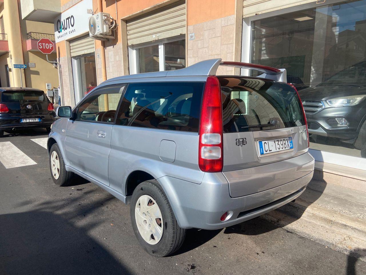 Honda HR-V 2004 — photo 7