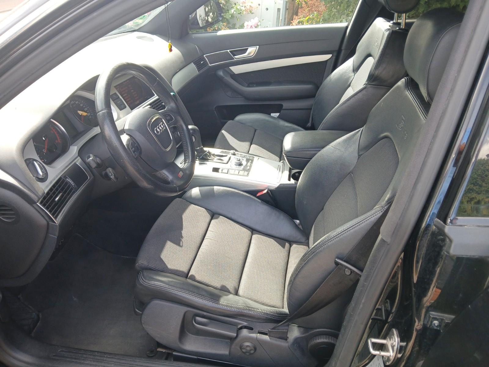 Audi A6 2011 — photo 8