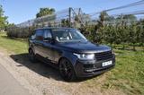 Land Rover Range Rover Vogue tdv8 Standheizung Panormadach - Land Rover Range Rover: Tdv8 Vogue