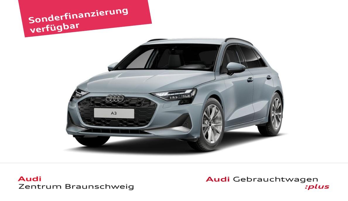 Audi A3 Sportback advanced 35 TFSI S tronic LED+SONOS