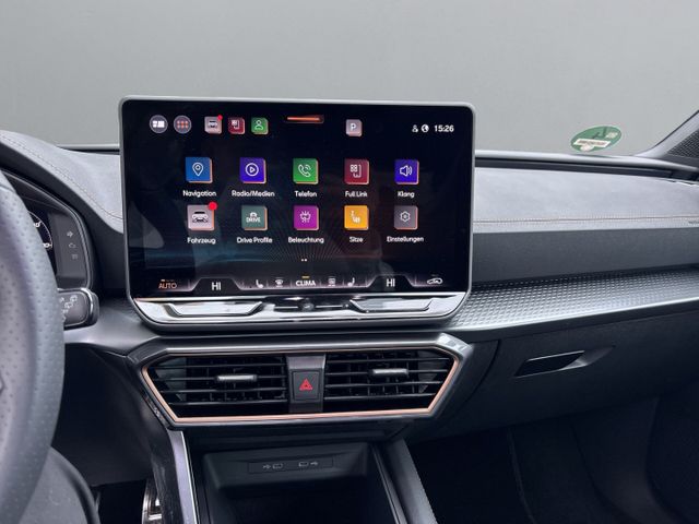 Leon Sportstourer VZ 2.0TSI 4D*AHK+SOUND+NAVI*