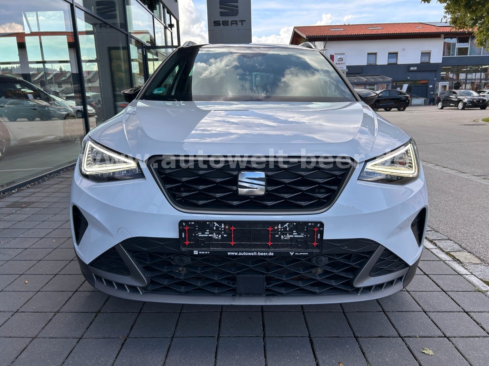 Seat Arona - Bild 4