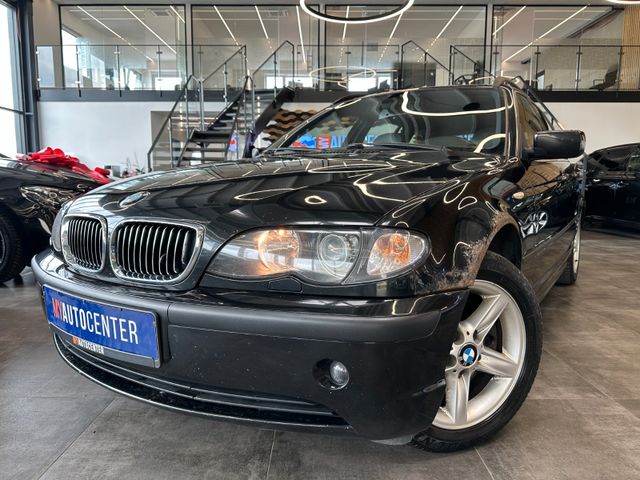 BMW 320i touring *Standh*Sport*Xenon*Navi*Leder*