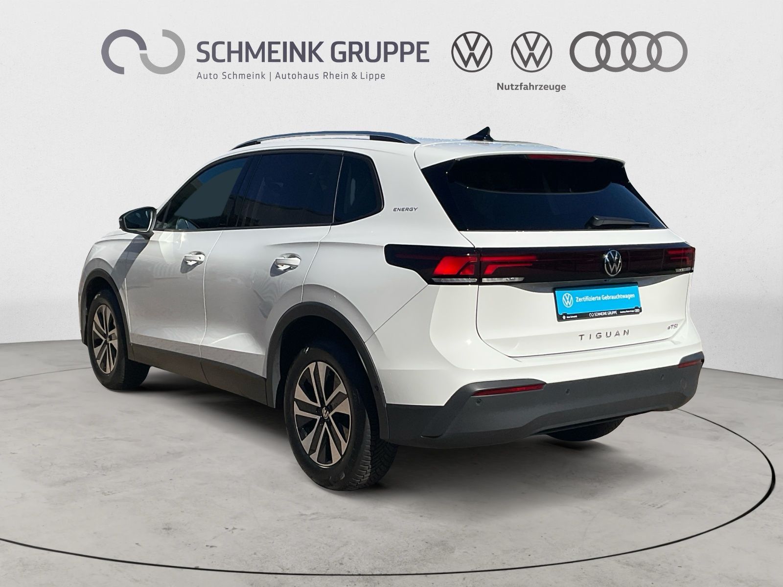 Volkswagen Tiguan 1.5 eTSI DSG Energy foto 3