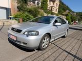 Opel Astra Coupé 1.8 16V - Opel Astra Coupé 16v coup mit Benzin-Antrieb
