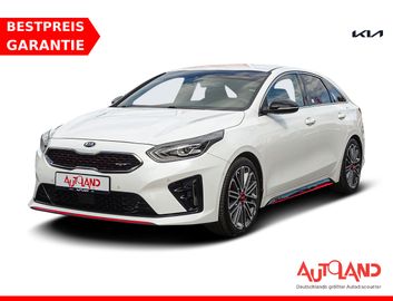 KIA pro cee'd / ProCeed - 1
