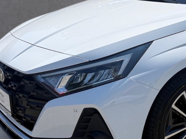 Fahrzeugabbildung Hyundai i20 N Line 1.0 T-GDI +KLIMA+NAVI+PDC+RFK+SHZ+UVM
