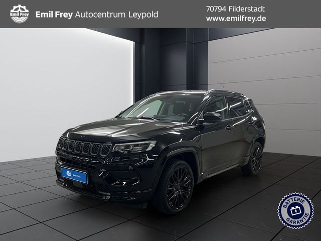 Jeep Compass 1.3 T4 4xe PLUG-IN HYBRID Automatik Limi