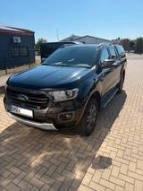 Ford Ranger Wildtrack autom. mit Hardtop+AHK+ACC - Ford Ranger Wildtrack Gebrauchtwagen