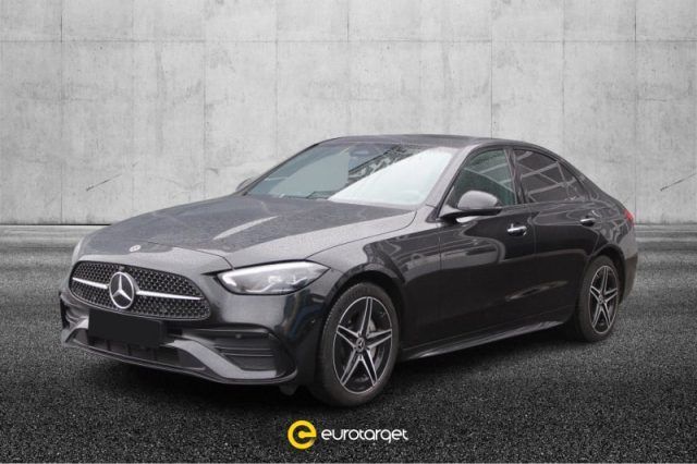 Inne MERCEDES-BENZ C 300 e hybrid EQ Premium