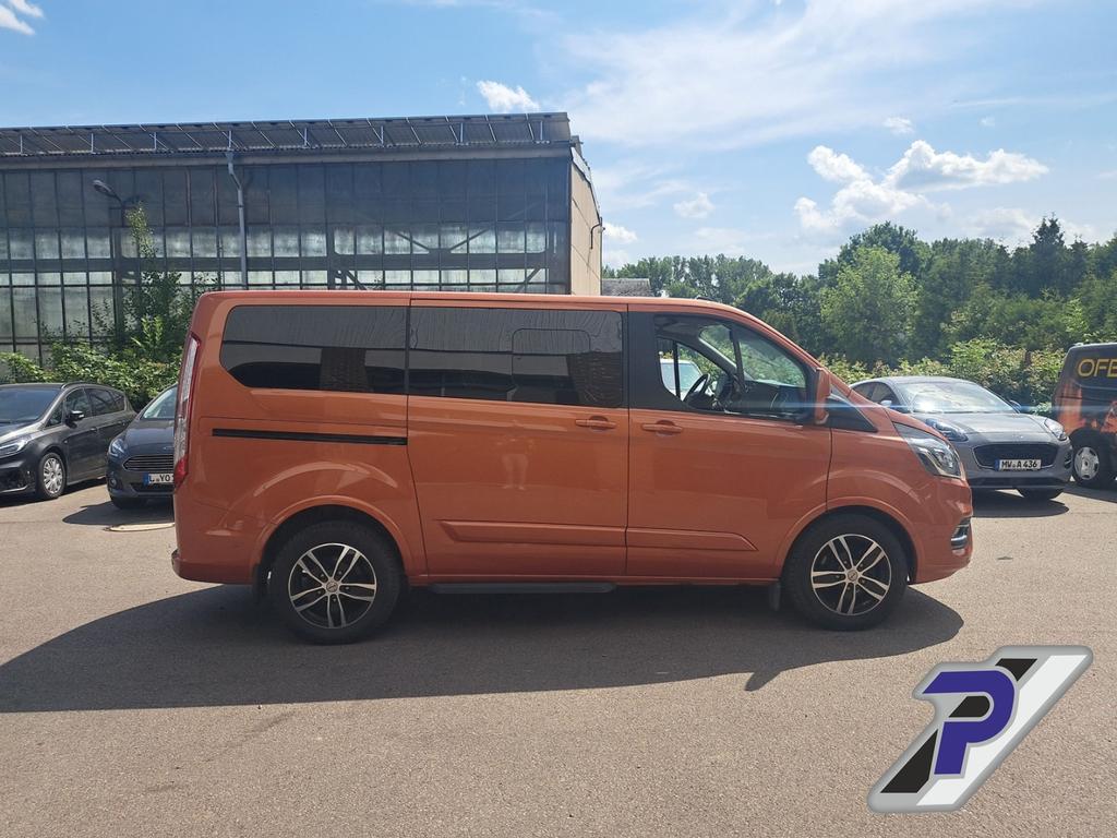 Ford Tourneo Custom