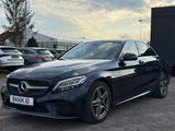 Mercedes-Benz C 200 d Lim. AMG|LED|TEMP|NAVI|KAM|LEDER|ATTENT - Mercedes-Benz C 200 mit Diesel-Antrieb: Limousine, Klimaanlage, Euro4