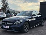 Mercedes-Benz C 200 d Lim. AMG|LED|TEMP|NAVI|KAM|LEDER|ATTENT - Mercedes-Benz C 200 mit Diesel-Antrieb: Limousine