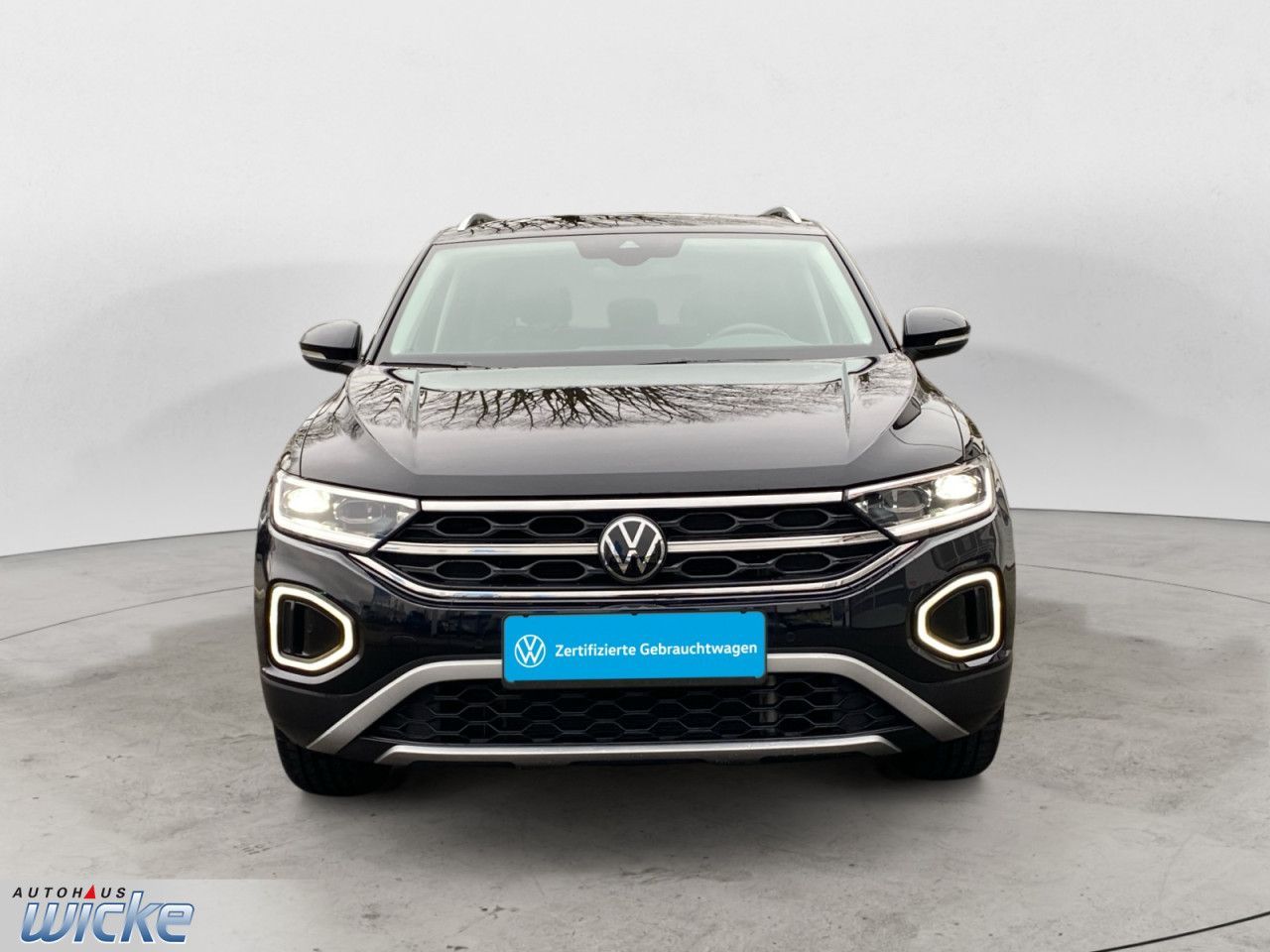 Volkswagen T-Roc 1.0 TSI Style NAVI KLIMA LED LM PDC foto 3