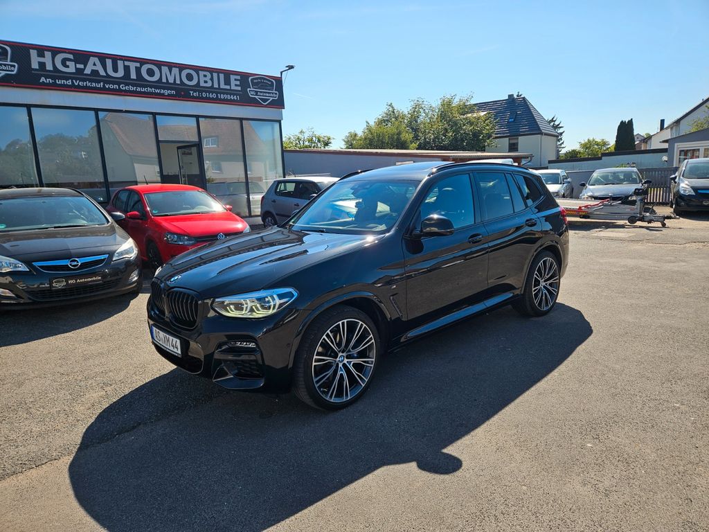 BMW X3 M40