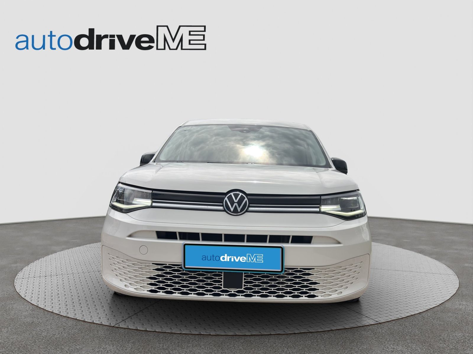 Volkswagen Caddy 2.0 TDI Life LED imagem 2