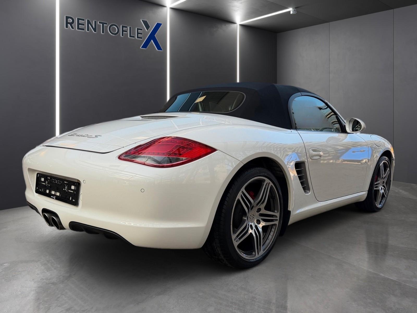 Porsche Boxster S PDK 1.HD  28.700 km