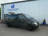 Mercedes-Benz Vito Mixto lang // Camper, WoMo, Scheckh., AHK - Mercedes-Benz Vito aus 2009