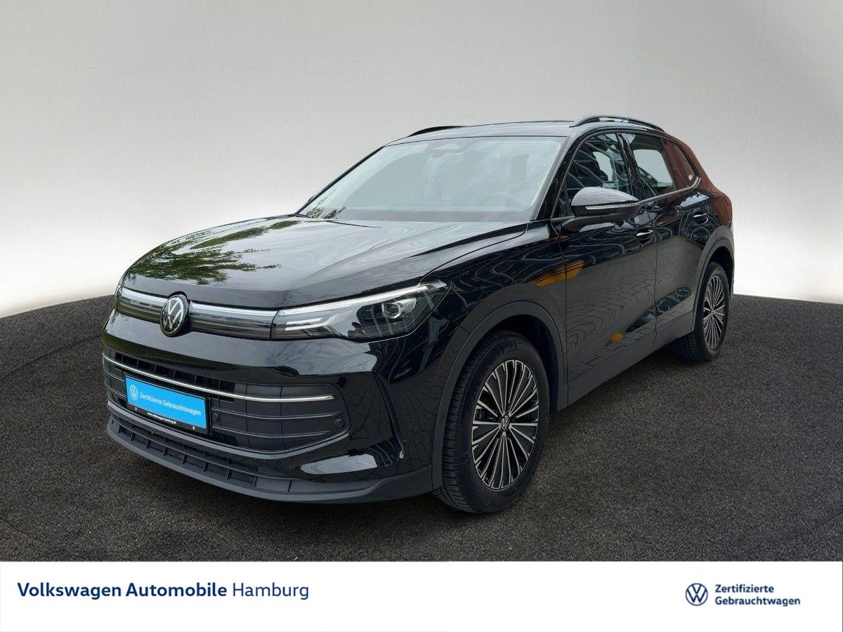 Volkswagen Tiguan 1.5 eTSI Life DSG AHK CarPlay Navi ACC
