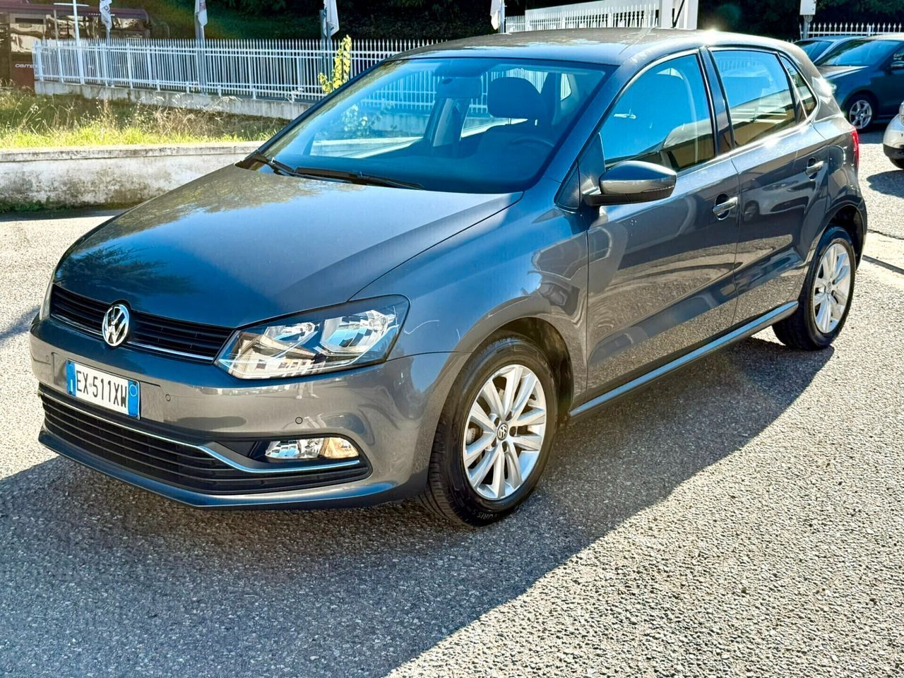 VW Polo