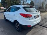 Hyundai ix35 Style 2WD - gebrauchte Hyundai ix35 aus dem Jahr 2011