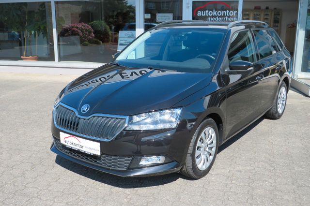 SKODA Fabia Combi Ambition GJ SMART-LINK SITZH. NAVI 1