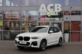 BMW X3 xDrive 20 dA M Sport Live C.  Stdhzg HuD AHK