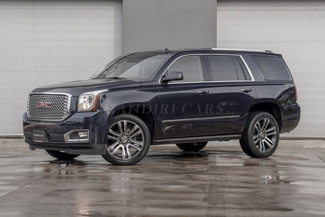 GMC 2017 Yukon Denali € 33000 +LPG 122L