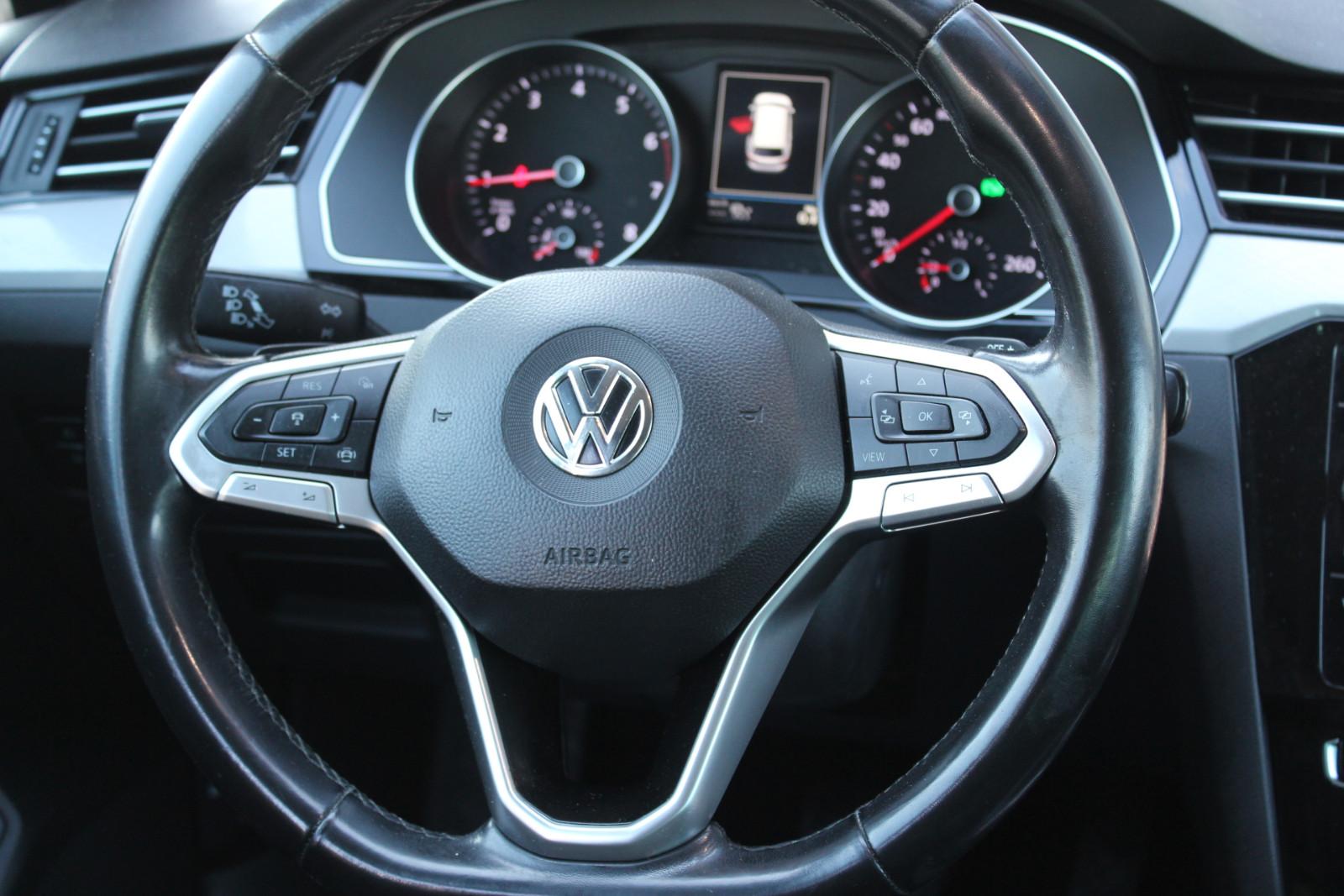 Volkswagen Passat 1.5l,Business ACC+LED+CARPLAY+AHK, миниатюра 19