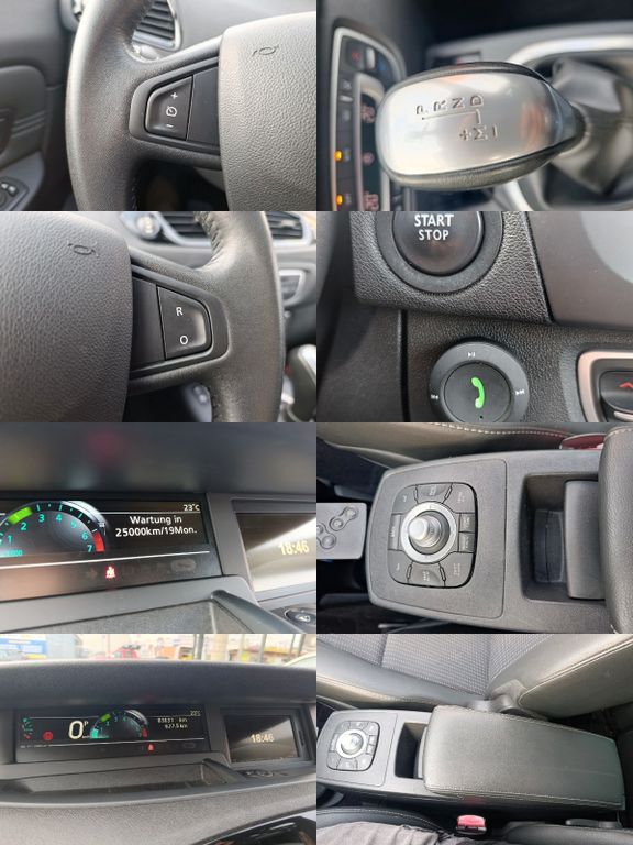 Renault Scenic III Dynamique*80TKM*SITZ-H*KLIMA*PDC*AHK*