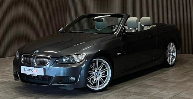 BMW 335i Cabrio