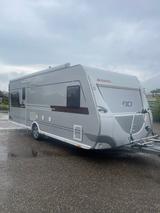 Dethleffs Eighty 80 - Dethleffs Wohnwagen 2012