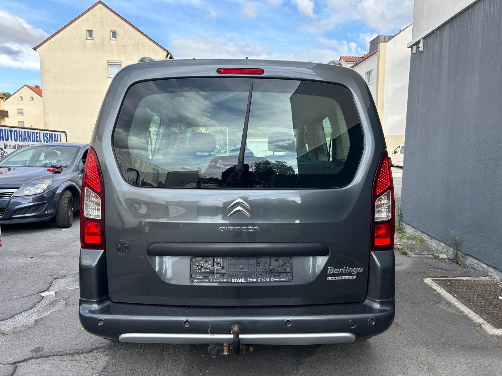 Citroën Berlingo Kombi Selection