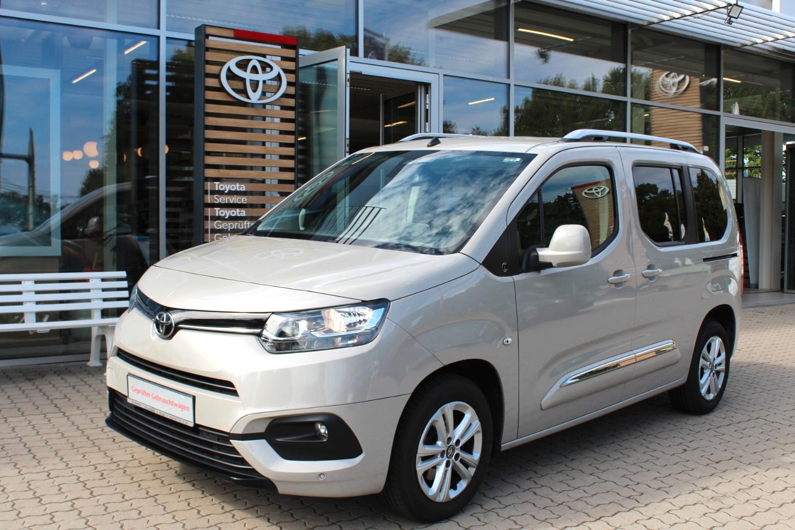 Toyota Proace City Verso L1 Team D*PDC*KAMERA*1HAND*