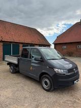 Volkswagen T6.1 Transporter DoKa Pritsche EZ 2023