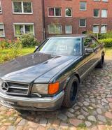 Mercedes-Benz Mercedes Benz SEC 500 - Mercedes-Benz 500: 500sec