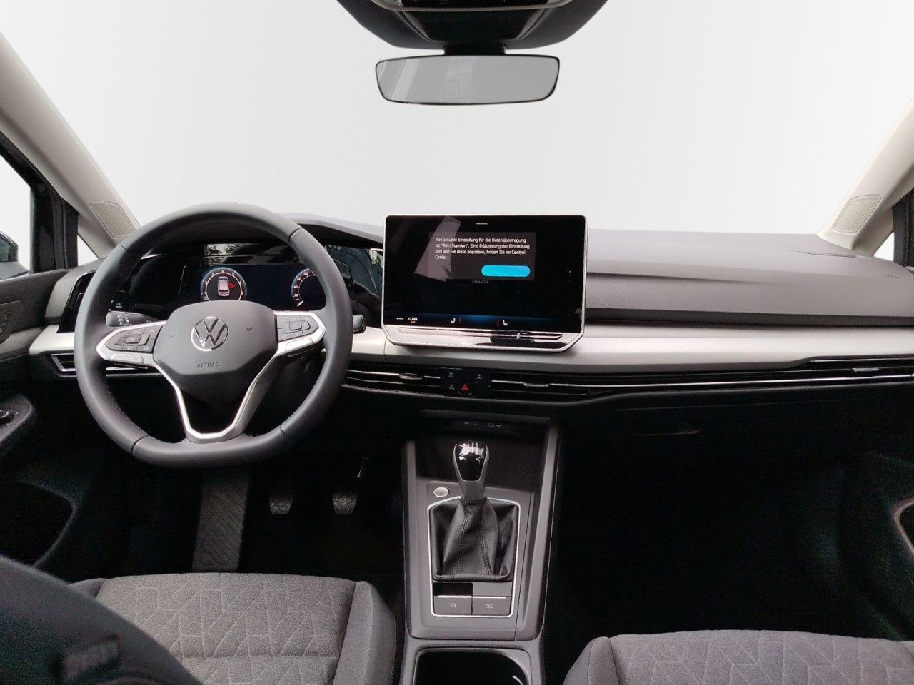 Fahrzeugabbildung Volkswagen Golf Life 1.5 l TSI OPF 85 kW (116 PS) 6-Gang